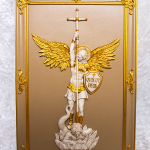 Quadro São Miguel Arcanjo